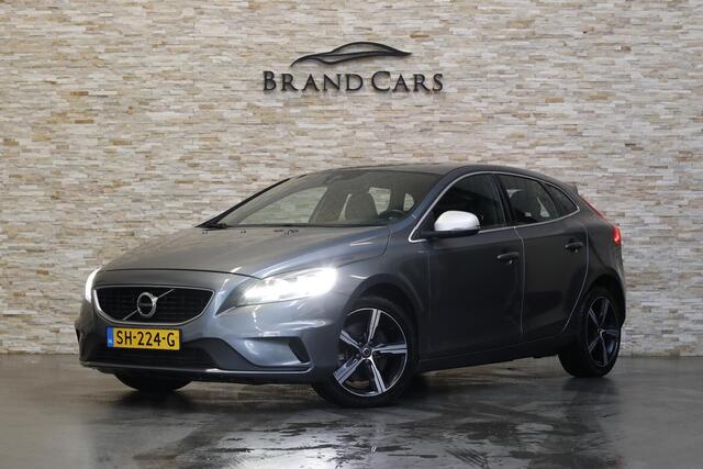Volvo V40 2.0 T4 Business Sport | 2X R Design | Navi | NAP | NL AUTO |