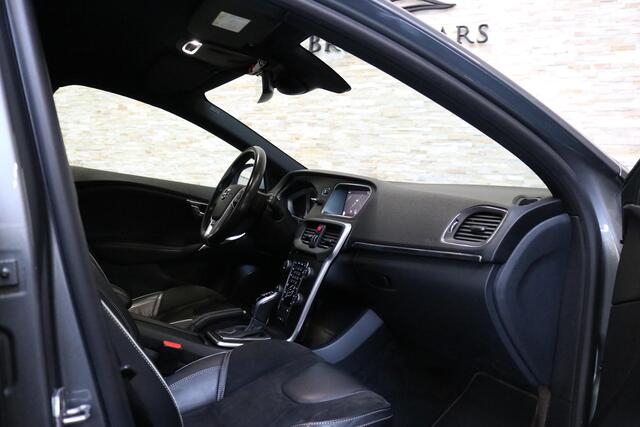 Volvo V40 2.0 T4 Business Sport | 2X R Design | Navi | NAP | NL AUTO |