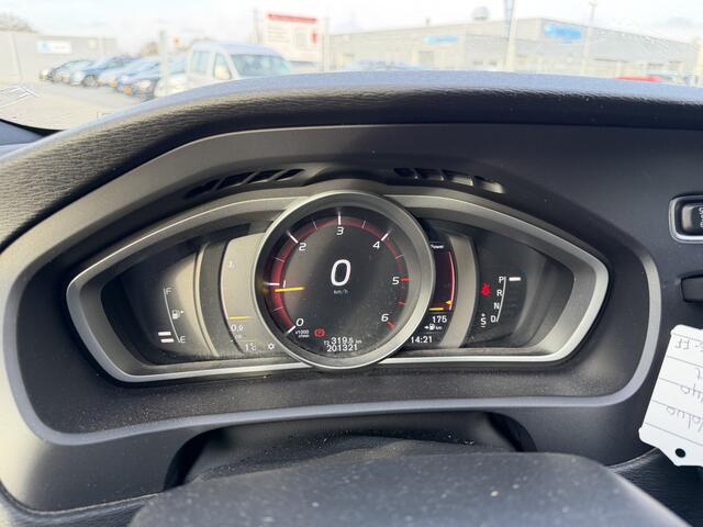 Volvo V40 BJR 2017 2.0 D3 150 PK Inscription AUTOMAAT | LED | PDC | CLIMA | CRUISE