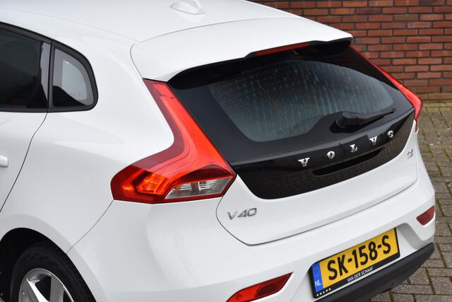 Volvo V40 T2 122PK Nordic | Stoelverwarming | Navigatie | Cruise Control |