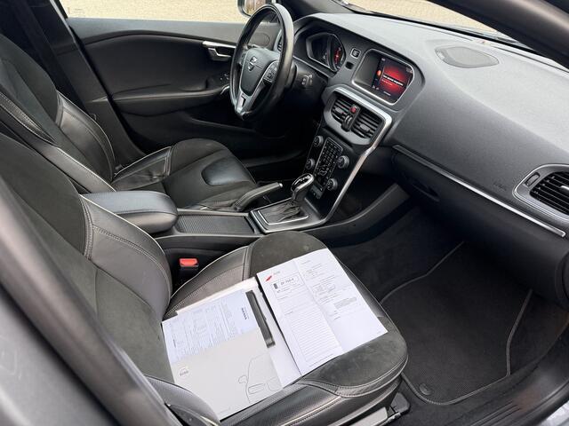 Volvo V40 1.5 T3 Polar+ Sport Stoelverw/Pano/HK/Clima/LED