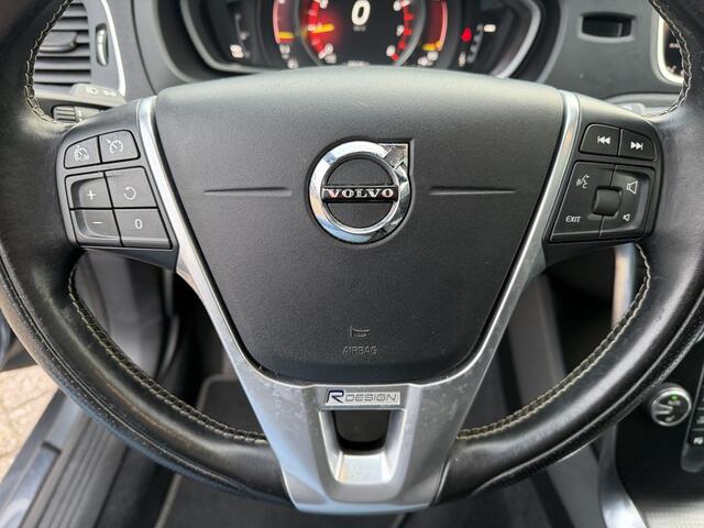 Volvo V40 1.5 T3 Polar+ Sport Stoelverw/Pano/HK/Clima/LED