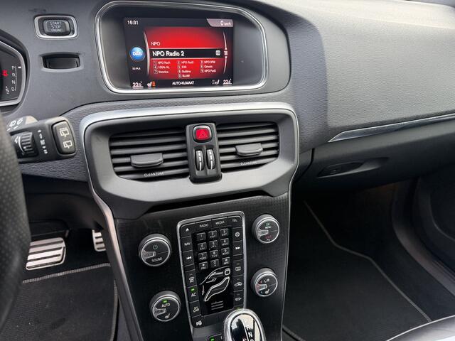 Volvo V40 1.5 T3 Polar+ Sport Stoelverw/Pano/HK/Clima/LED
