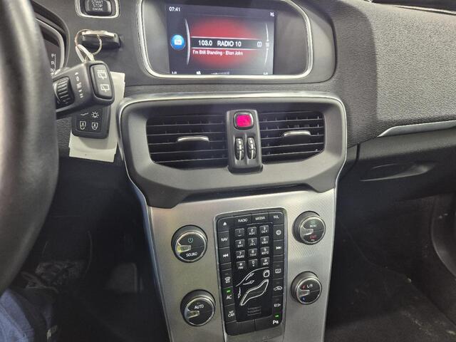 Volvo V40 1.5 T2 Edition AUT! 1e Eig NL auto! Navi! Apk 10-2027! VERWACHT!