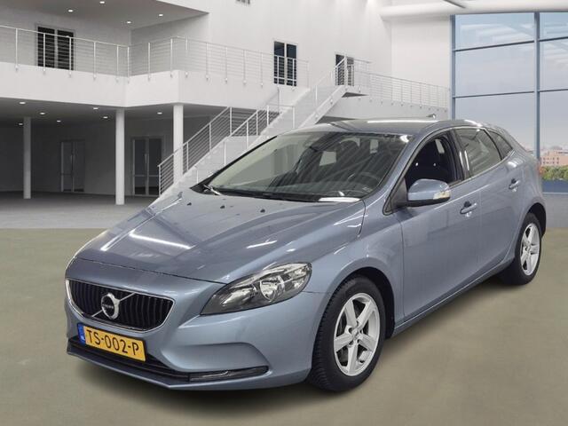 Volvo V40 1.5 T2 Edition AUT! 1e Eig NL auto! Navi! Apk 10-2027! VERWACHT!