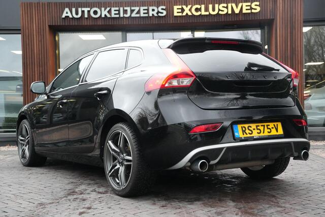 Volvo V40 2.0 T4 Business Sport R Design Stoelverw. Leer/Alcantara Digitale Teller Cruise PDC