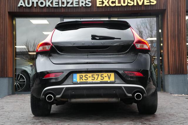 Volvo V40 2.0 T4 Business Sport R Design Stoelverw. Leer/Alcantara Digitale Teller Cruise PDC