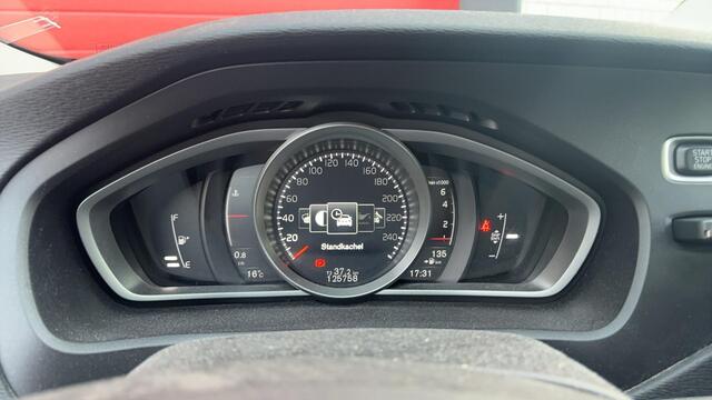 Volvo V40 2.0 T2 Nordic+ STANDKACHEL / STOELVERW / FULL LED / NAVI / CLIMA / PDC / BLUETOOTH / CRUISE / NL-AUTO