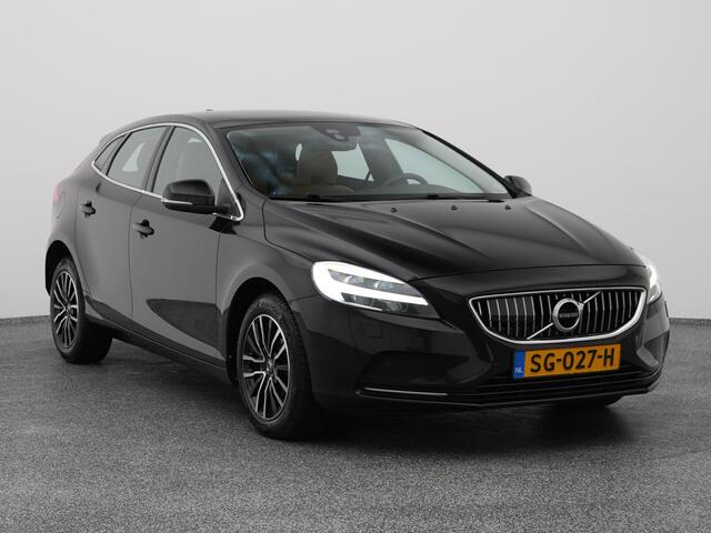 Volvo V40 2.0 D2 Nordic+ | CAMERA | STOELVERW. | KEYLESS | LEDER