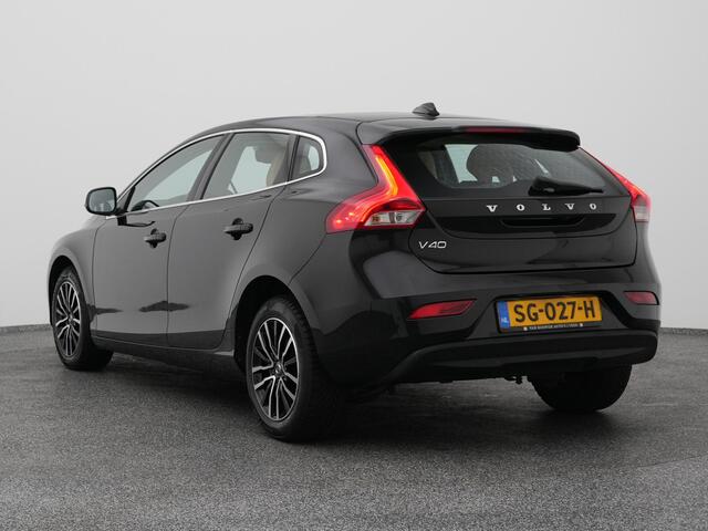 Volvo V40 2.0 D2 Nordic+ | CAMERA | STOELVERW. | KEYLESS | LEDER