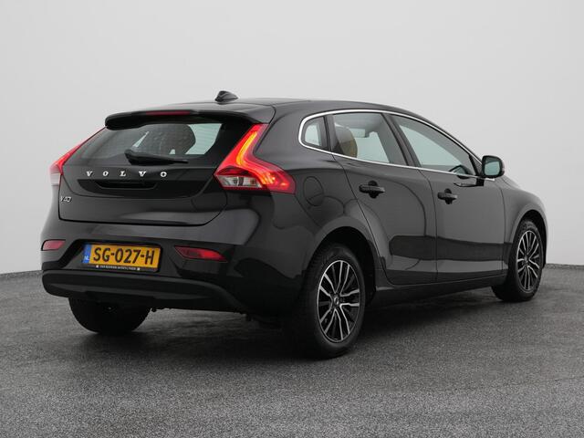 Volvo V40 2.0 D2 Nordic+ | CAMERA | STOELVERW. | KEYLESS | LEDER