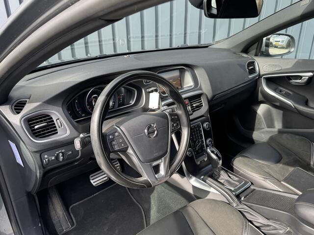 Volvo V40 1.5 T3 R-Design Prijs Rijklaar!!