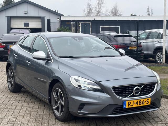 Volvo V40 2.0 D3 Sport R-Design 2017 1E Eigenaar NL Auto