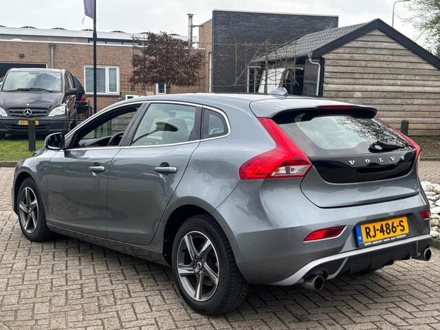 Volvo V40 2.0 D3 Sport R-Design 2017 1E Eigenaar NL Auto