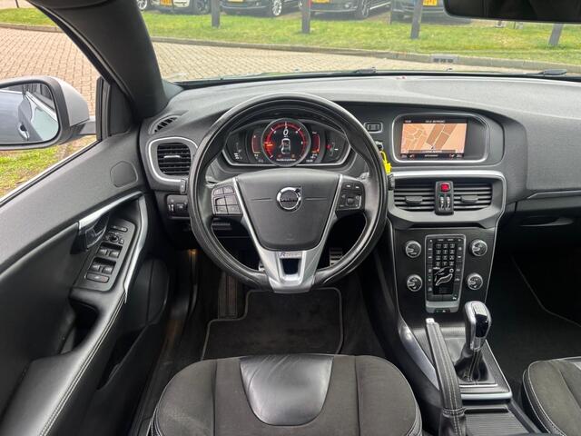 Volvo V40 2.0 D3 Sport R-Design 2017 1E Eigenaar NL Auto