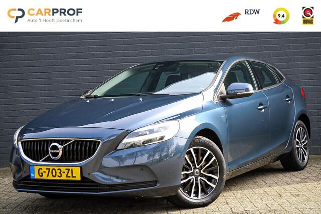 Volvo V40 1.5 T2 Polar+ AUTOMAAT / CRUISE. / LED