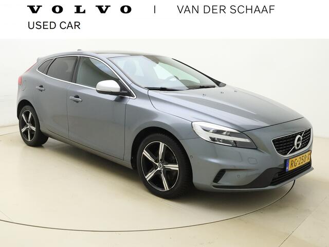 Volvo V40 2.0 T4 190pk Business Sport / Panorama dak / Lederen bekleding / On call / Stoelverwarming / Camera /