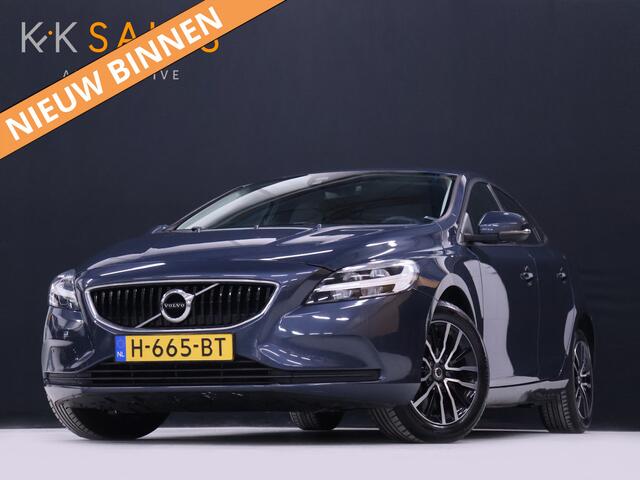 Volvo V40 1.5 T2 Polar+ [CRUISE CONTROL, BLUETOOTH TELEFOON, PDC ACHTER, STOELVERWARMING, AUTOMATISCHE AIRCO, LED KOPLAMPEN, NIEUWSTAAT]