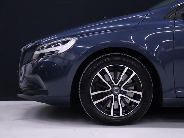 Volvo V40 1.5 T2 Polar+ [CRUISE CONTROL, BLUETOOTH TELEFOON, PDC ACHTER, STOELVERWARMING, AUTOMATISCHE AIRCO, LED KOPLAMPEN, NIEUWSTAAT]