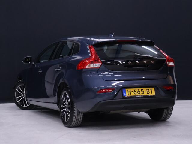 Volvo V40 1.5 T2 Polar+ [CRUISE CONTROL, BLUETOOTH TELEFOON, PDC ACHTER, STOELVERWARMING, AUTOMATISCHE AIRCO, LED KOPLAMPEN, NIEUWSTAAT]
