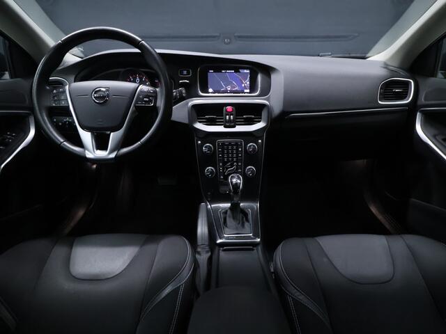 Volvo V40 1.5 T2 Polar+ [CRUISE CONTROL, BLUETOOTH TELEFOON, PDC ACHTER, STOELVERWARMING, AUTOMATISCHE AIRCO, LED KOPLAMPEN, NIEUWSTAAT]