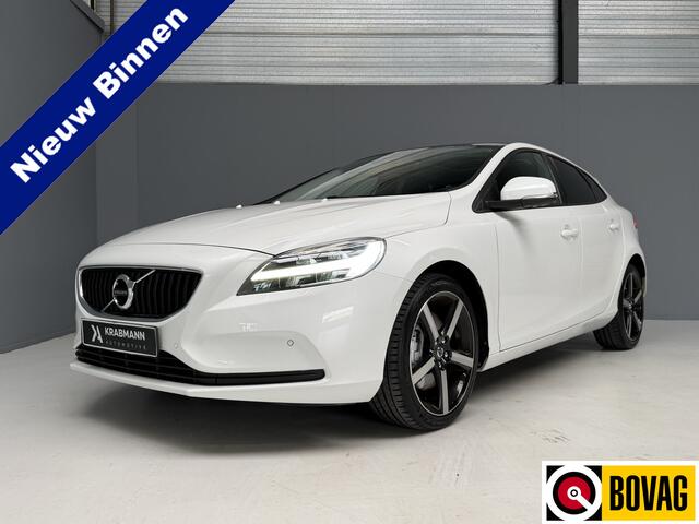 Volvo V40 1.5 T3 Polar+ Sport Pano|Leder|Automaat|