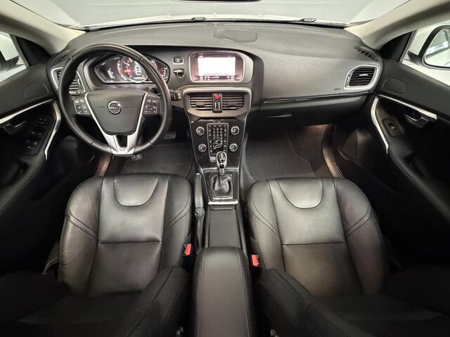 Volvo V40 1.5 T3 Polar+ Sport Pano|Leder|Automaat|
