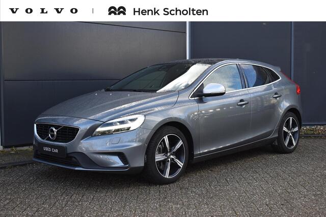 Volvo V40 1.5 T3 Polar+ Sport | Standkachel | Elek bedienbare stoelen met geheugen | Trekhaak |
