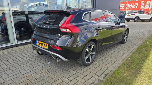 Volvo V40 1.5 T3 Polar+ Sport |R-Design |Pano |NAP|1e eigenaar|Harman Kardon|Memory|Automaat