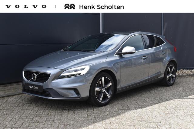 Volvo V40 T3 Automaat Polar+ Sport | Panoramadak | Achteruitrijcamera | Navigatie | Stoelverwarming | Standkachel | Trekhaak