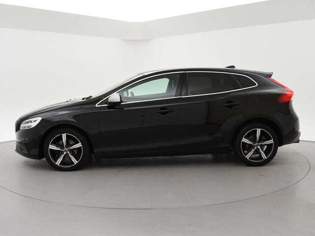 Volvo V40 2.0 T4 190 PK R-DESIGN SPORT + AFN. TREKHAAK | LED | SPORTSTOELEN | STOELVERW.