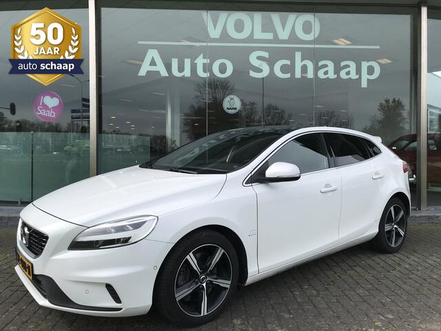 Volvo V40 1.5 T3 Polar+ Sport R-Design Automaat | Rijklaar incl garantie | Panoramadak Thor LED Camera Standkachel