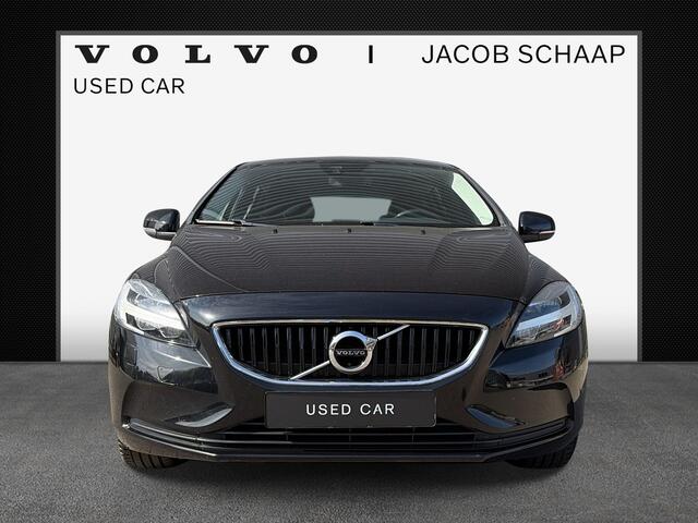 Volvo V40 2.0 T3 Nordic+ / afneembare trekhaak / 17" Velgen / Voorruit verwarming /