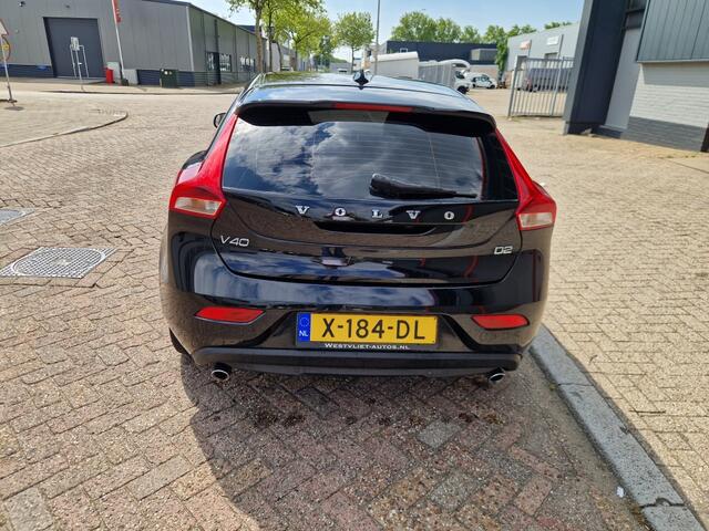 Volvo V40 2.0 D2 Inscription