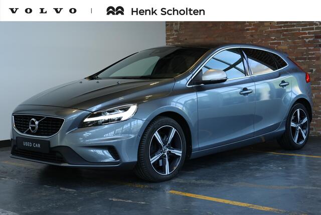 Volvo V40 T3 Automaat Polar+ Sport | Panoramadak | Achteruitrijcamera | Navigatie | Stoelverwarming | Standkachel | Trekhaak
