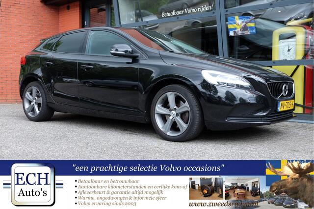 Volvo V40 2.0 T3 152 pk Nordic+, 17 inch, Standkachel, Stoelverwarming