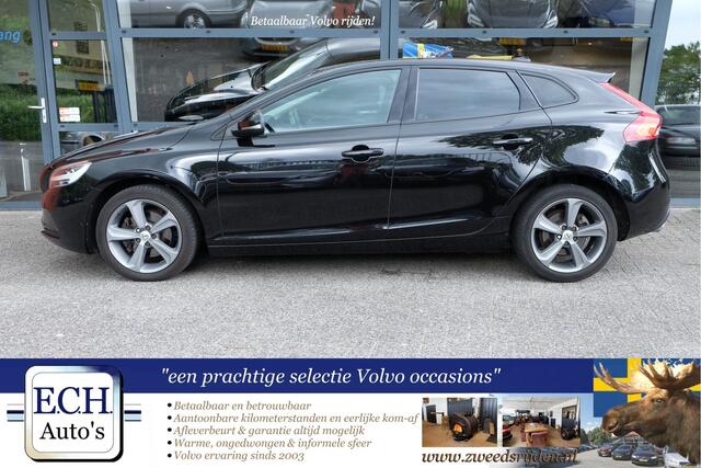 Volvo V40 2.0 T3 152 pk Nordic+, 17 inch, Standkachel, Stoelverwarming