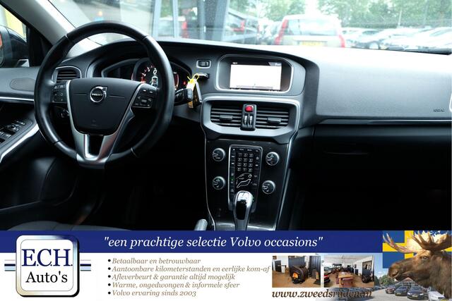 Volvo V40 2.0 T3 152 pk Nordic+, 17 inch, Standkachel, Stoelverwarming