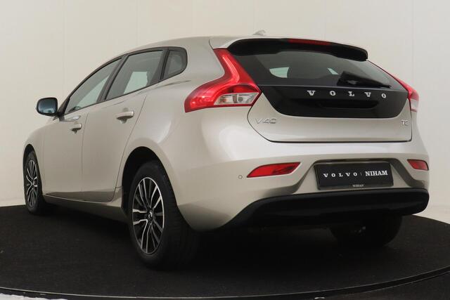 Volvo V40 T2 AUT. NORDIC+ -CRUISE|ADAP.LED|STOELVERW.|STANDKACHEL|NAVI|PDC|VERW.VOORRUIT|16"