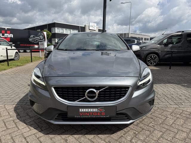 Volvo V40 Volvo 2.0 D2 R-Design Automaat | Uniek lage km-stand | Navi | Climate | LED