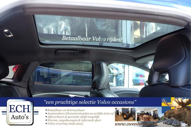 Volvo V40 2.0 T4 190 pk Business Sport, Leer, Panoramadak, Camera