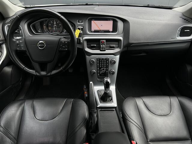 Volvo V40 2.0 T2 Nordic LEER NAVI CRUISE ECC LMV