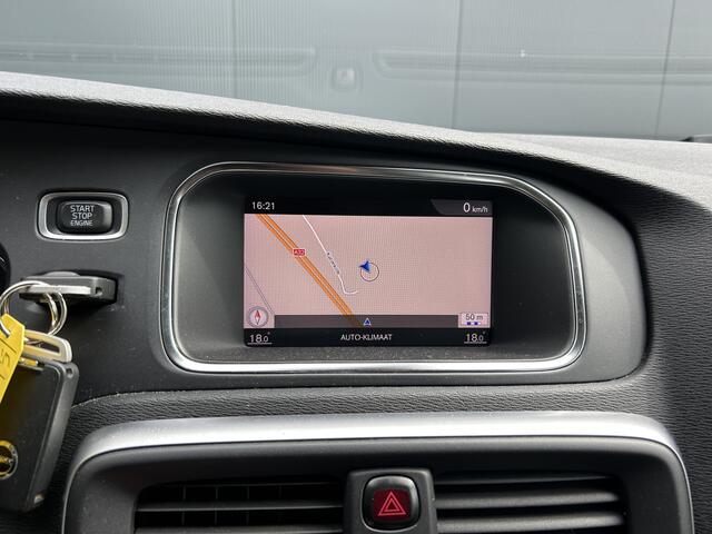 Volvo V40 2.0 T2 Nordic LEER NAVI CRUISE ECC LMV