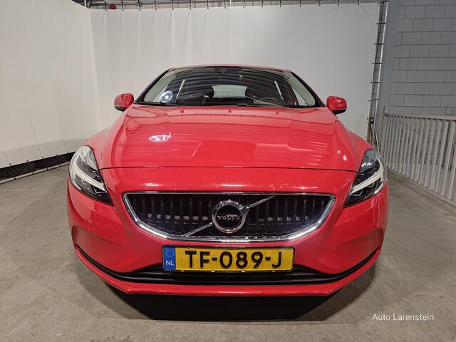 Volvo V40 1.5 T2 122pk Edition+ Aut.6 Navi / Wifi / Climate C./ Cruise C./ LED