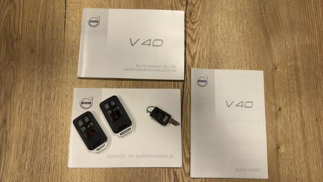 Volvo V40 1.5 T2 Nordic+ Automaat Trekhaak