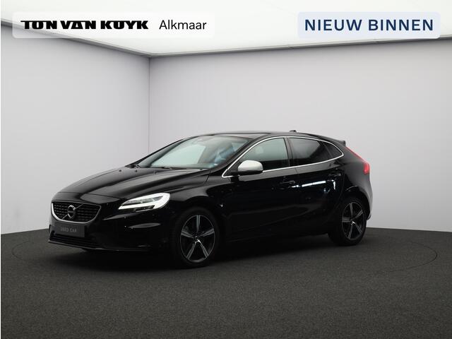 Volvo V40 T3 Automaat Polar+ Sport R-Design / Trekhaak / Panoramadak / Harman Kardon / Stoelverwarming / Parkeercamera / Getint Glas /