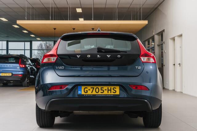 Volvo V40 T2 Geartronic Polar+