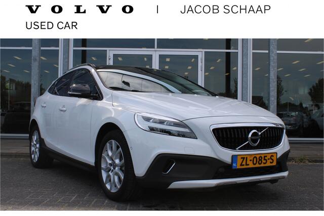 Volvo V40 CROSS COUNTRY T3 Automaat Polar+ Luxury | Panoramadak | DAB | Cruise control | Verw. Voorstoelen | Camera