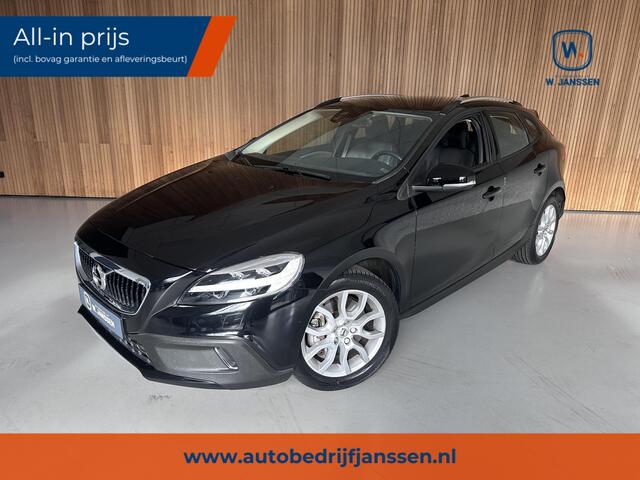 Volvo V40 CROSS COUNTRY 2.0 T3 Nordic+ Trekhaak | Navigatie | Parkeersensor