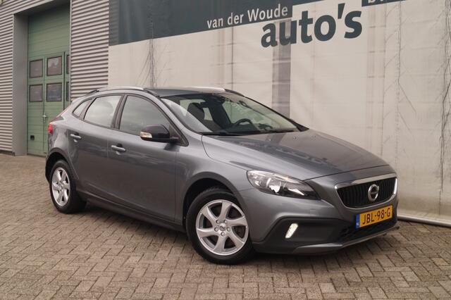 Volvo V40 CROSS COUNTRY 2.0 D2 120pk Kinetic -NAVI-PDC-AIRCO-